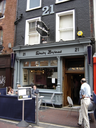 Pub Davy Byrne's